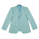 Mint Green Two Button Wedding 2 Pieces Men's Suits Jacket+Pants