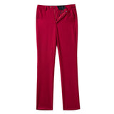 Red Men's Pants for Party, Wedding and Business