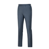 Denim Blue Two Button Wedding 3 Pieces Slim Fit Men Suits