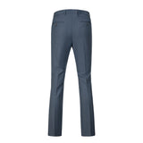 Men's Suits 2 Pieces Vest+Pants Set V-Neck Slim Fit Casual Waistcoat Suit