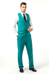Two Button 3 Pieces Slim Fit Men Suits (MORE COLORS+)