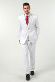 Two Button 3 Pieces Slim Fit Men Suits (MORE COLORS+)
