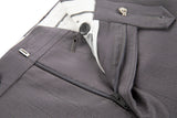 Grey Stripe Men's Pants for Party, Wedding and Business