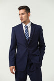 Two Button 3 Pieces Slim Fit Men Suits (MORE COLORS+)