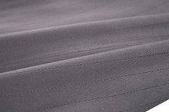 Grey Stripe Men's 3 Piece Suits