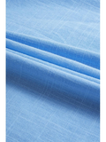 Men's Shirt Linen Shirt Spring & Summer Casual Daily Long Sleeve Shirt - Wehilion.uk # # #