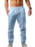 Men's Shirt Linen Shirt Spring & Summer Casual Daily Long Sleeve Shirt - Wehilion.uk # # #