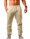 Men's Shirt Linen Shirt Spring & Summer Casual Daily Long Sleeve Shirt - Wehilion.uk # # #