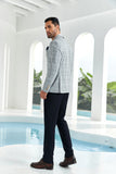 Designer Style New Men's Double Breasted Blazer