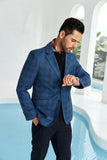 Designer Style New Men's Two Button Blazer - Wehilion.uk # # #