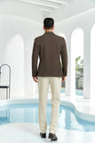 Designer Style New Men's Double Breasted Blazer - Wehilion.uk # # #