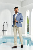Designer Style New Men's Two Button Blazer - Wehilion.uk # # #