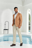Designer Style New Men's Two Button Blazer - Wehilion.uk # # #
