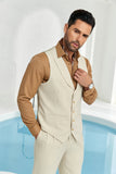 Designer Style New Beach Wedding Summer 3 Pieces Men Suits - Wehilion.uk # # #
