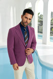 Designer Style New Men's One Button Blazer - Wehilion.uk # # #