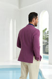 Designer Style New Men's One Button Blazer - Wehilion.uk # # #
