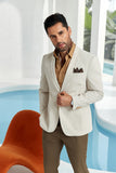 Designer Style New Men's Double Breasted Blazer - Wehilion.uk # # #