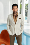 Designer Style New Men's Double Breasted Blazer - Wehilion.uk # # #