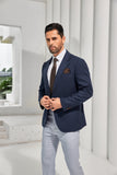 Designer Style New Men's Two Button Blazer - Wehilion.uk # # #