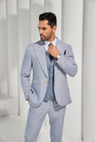 Designer Style New Summer 2 Pieces Men's Suits Jacket+Pants - Wehilion.uk # # #