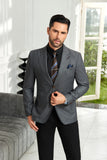 Designer New Style Two Button Men's Blazer - Wehilion.uk # # #