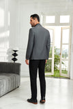 Designer New Style Two Button Men's Blazer - Wehilion.uk # # #