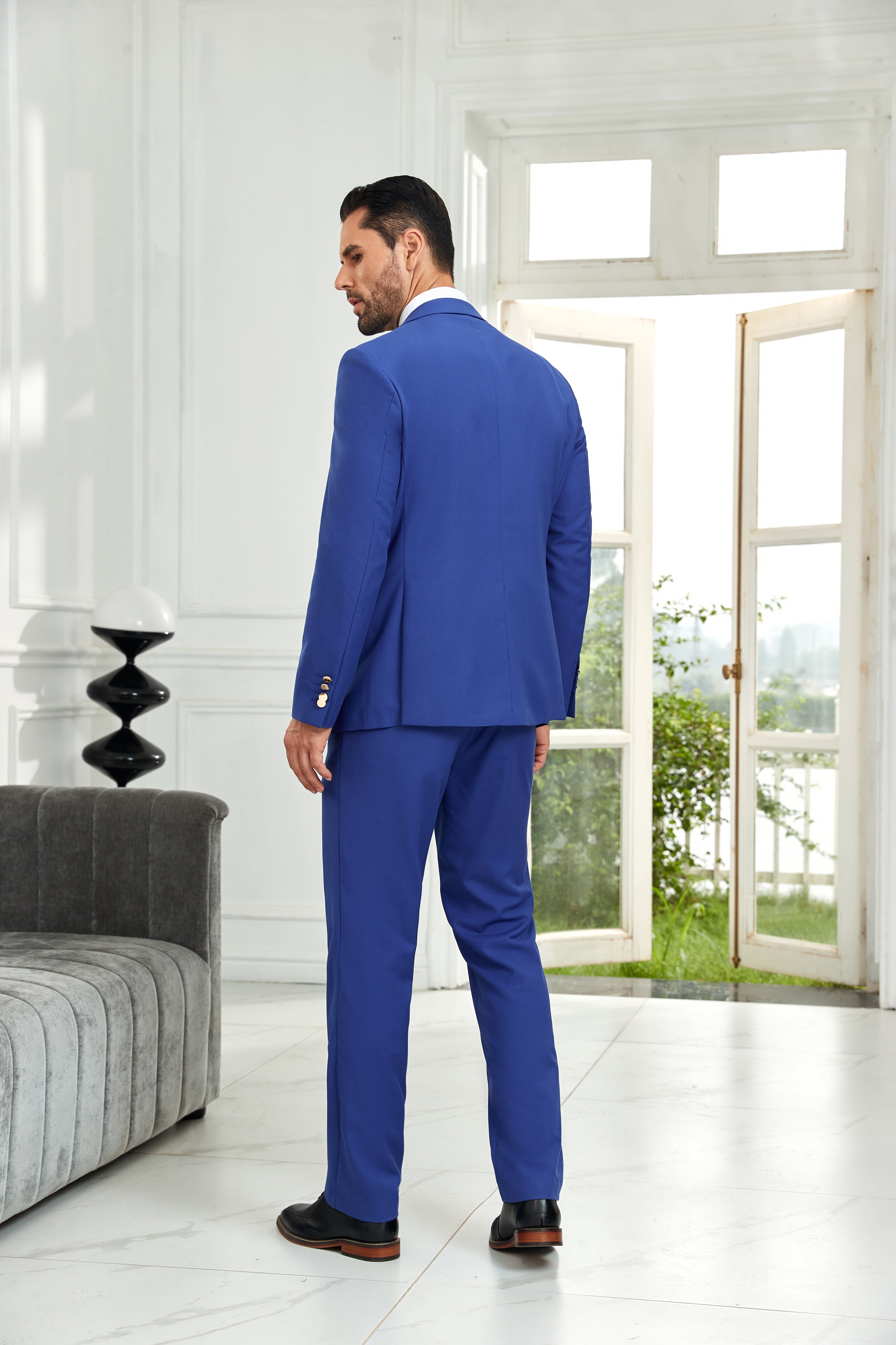Designer Style Fashion Most Popular 3 Pieces Men Suits - Wehilion.uk # # #