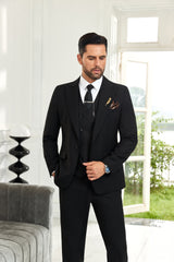 Designer Style Unique Design Modern 3 Pieces Men Suits - Wehilion.uk # # #