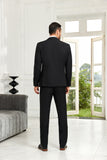 Designer Style Unique Design Modern 3 Pieces Men Suits - Wehilion.uk # # #