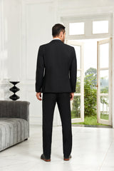 Designer Style Unique Design Modern 3 Pieces Men Suits - Wehilion.uk # # #