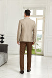 Designer New Style Two Button Men's Blazer - Wehilion.uk # # #