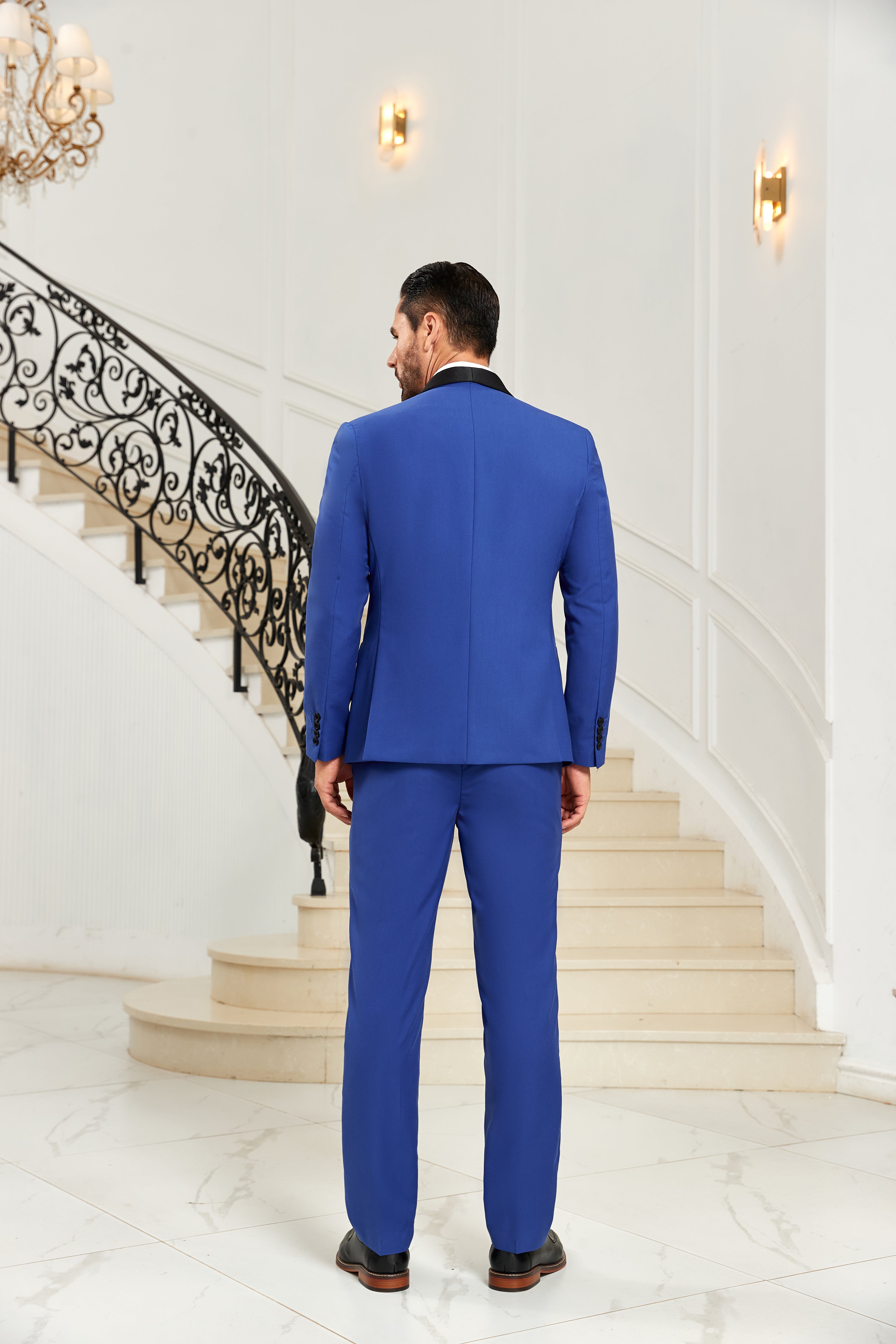 Designer Style Fashion Most Popular 3 Pieces Men Suits - Wehilion.uk # # #
