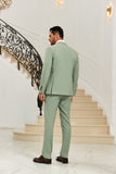Designer Style Unique Design Modern 3 Pieces Men Suits - Wehilion.uk # # #