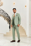 Designer Style Unique Design Modern 3 Pieces Men Suits - Wehilion.uk # # #