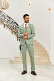 Designer Style Unique Design Modern 3 Pieces Men Suits - Wehilion.uk # # #