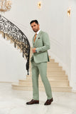 Designer Style Unique Design Modern 3 Pieces Men Suits - Wehilion.uk # # #