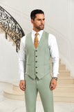 Designer Style Unique Design 2 Pieces Men's Suits Vest+Pants - Wehilion.uk # # #