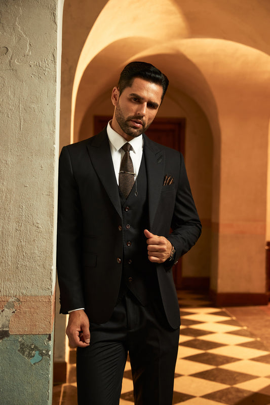 Designer Style Fashion Most Popular 3 Pieces Men Suits - Wehilion.uk # # #