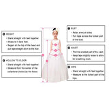 Party Gown Princes Dresses Short Flower Girl Dress for Wedding SLD16