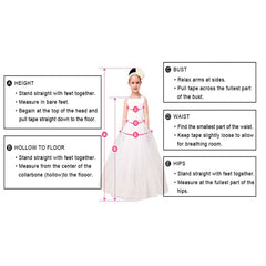 Party Gown Princes Dresses Short Flower Girl Dress for Wedding SLD16
