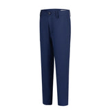 Navy 2 Piece Kids Boys' Vest and Pants Dress Suits Set