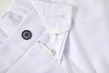 White Tuxedo 5 Piece Boys Suits
