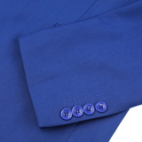 Single-Breasted One Button Center 2 Pieces Men's Suit