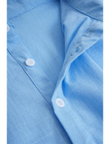 Men's Shirt Linen Shirt Spring & Summer Casual Daily Long Sleeve Shirt - Wehilion.uk # # #